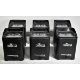 6x Chauvet DJ FreedomPar Quad-4IP battery uplighters in flight case - Image 4 of 13