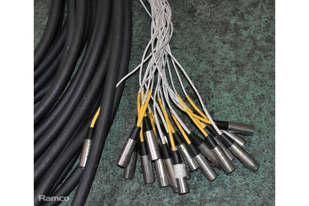 Horizon Stage Series XLR audio multicore stagebox - 16 inputs and 4 outputs - Image 3 of 5