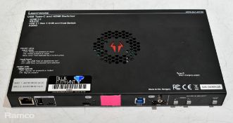 Lightware UCX-2x1-HC30 USB Type C and HDMI switchers