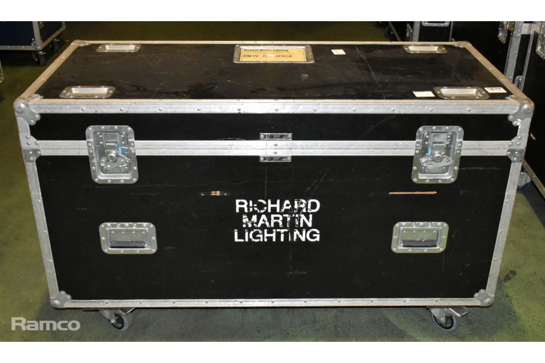 5 Star Cases flight case - W 1400 x D 600 x H 800mm - Image 4 of 4