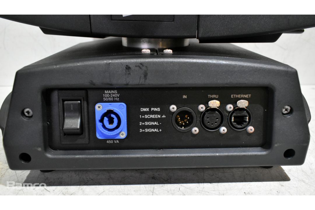 Clay Paky 3x Aleda B-EYE K10 C61419 moving LED wash light with wheeled flight case - Image 10 of 20
