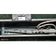 Metro Audio CMS2 talkback master station CMS2 in 2U flight case - Image 4 of 5
