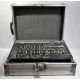 Citronic CDM 10:4 DJ mixer silver flight case - case dimensions: L 550mm x W 420mm x H 190mm - Image 1 of 7