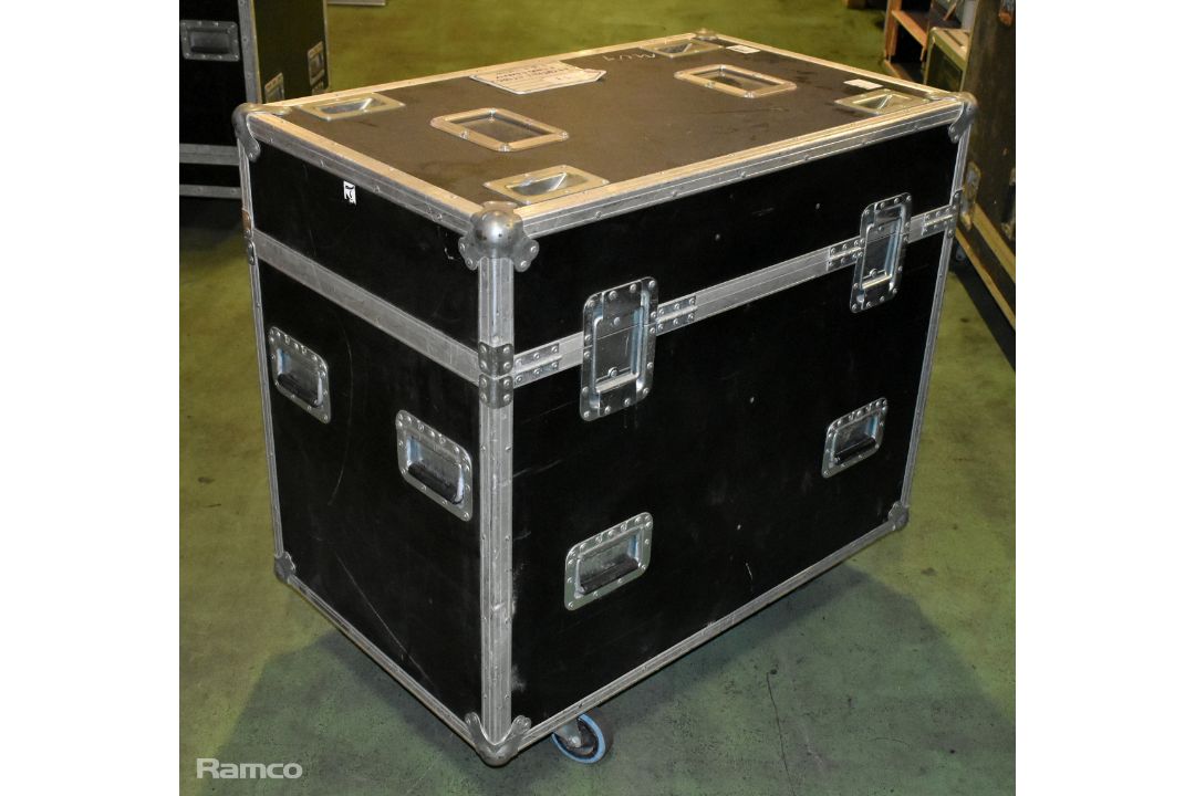 2x Clay Paky Mythos 2 C61391 - moving head beam light, 115/213V, with wheeled flight case - Image 13 of 13