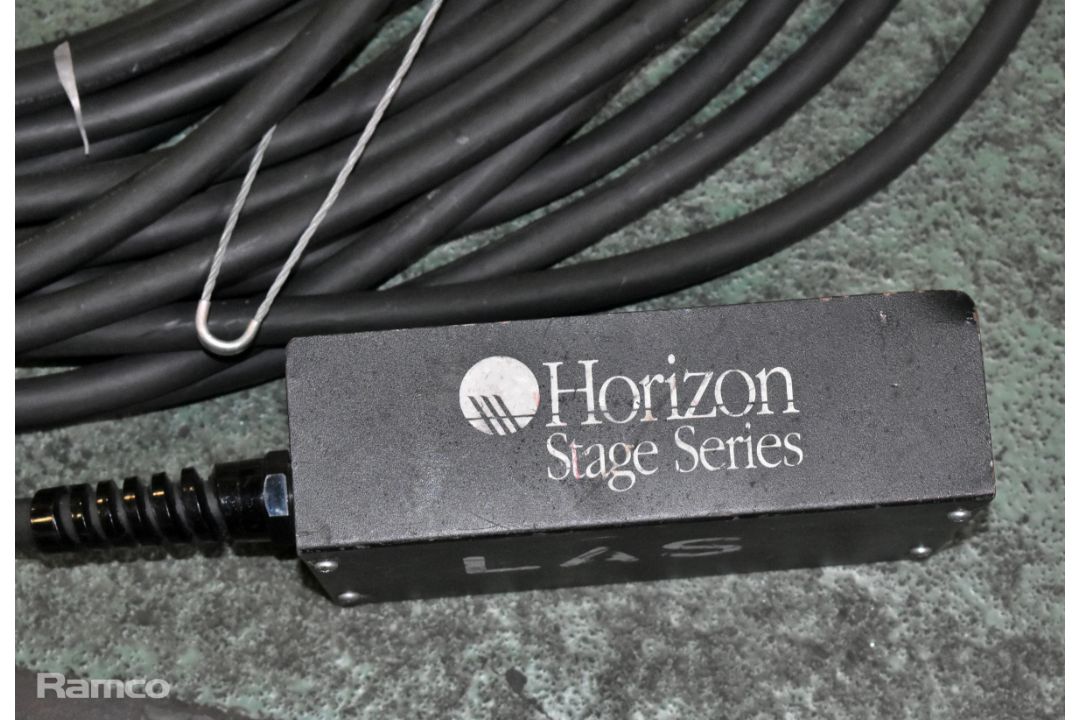 Horizon Stage Series XLR audio multicore stagebox - 16 inputs and 4 outputs - Image 5 of 5