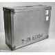 Citronic CDM 10:4 DJ mixer silver flight case - case dimensions: L 550mm x W 420mm x H 190mm - Image 7 of 7