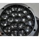 Clay Paky 3x Aleda B-EYE K10 C61419 moving LED wash light with wheeled flight case - Image 5 of 20