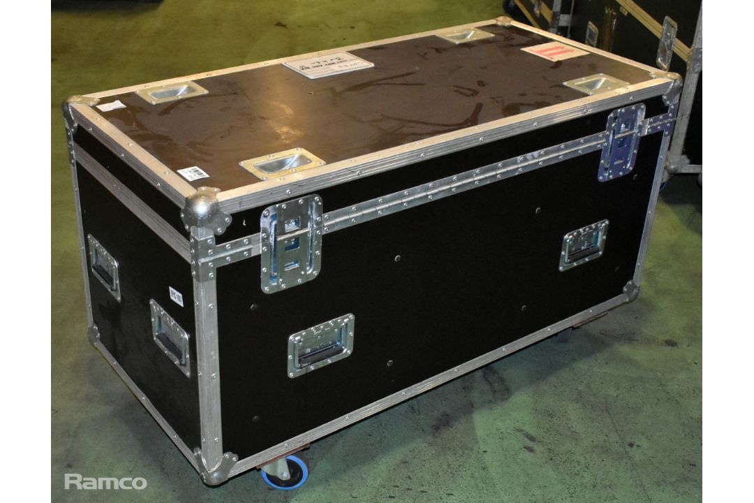 Clay Paky 3x Aleda B-EYE K10 C61419 moving LED wash light with wheeled flight case - Image 20 of 20