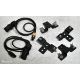 2x Clay Paky Mythos 2 C61391 - moving head beam light, 115/213V, with wheeled flight case - Image 11 of 13