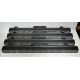16x Chauvet Colorband Pix in 5 Star wheeled flight case - W 1200 x D 600 x H 710mm - Image 9 of 16