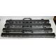 16x Chauvet Colorband Pix in 5 Star wheeled flight case - W 1200 x D 600 x H 710mm - Image 3 of 16