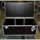 Thomann black wheeled flight case - Empty - W 1020 x D 520 x H 570mm - Image 1 of 4