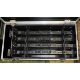 16x Chauvet Colorband Pix in 5 Star wheeled flight case - W 1200 x D 600 x H 710mm - Image 4 of 16