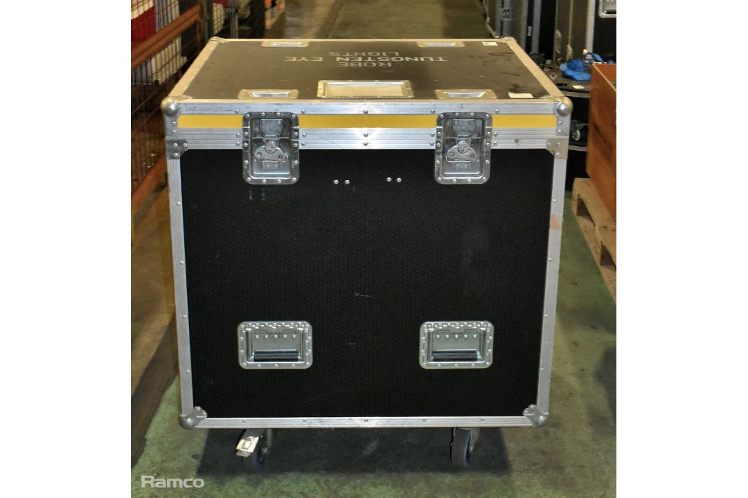 2x Robe Patt 2013 Eye Candy 750W effect lights in flight case - Image 7 of 8
