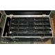 16x Chauvet Colorband Pix in 5 Star wheeled flight case - W 1200 x D 600 x H 710mm - Image 2 of 16