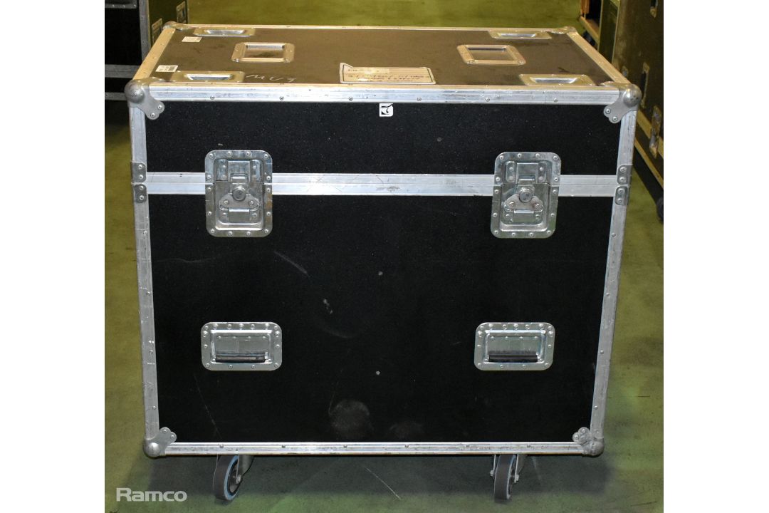 2x Clay Paky Mythos 2 C61391 - moving head beam light, 115/213V, with wheeled flight case - Image 12 of 13