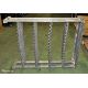 MILOS adjustable aluminium stairs - W 1000 x D 270 x H 1240mm - Image 4 of 4