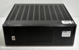 ROTEL RMB-1512 12-channel power amplifier - W 430 x D 450 x H 140mm