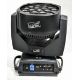 Clay Paky 3x Aleda B-EYE K10 C61419 moving LED wash light with wheeled flight case - Image 9 of 20