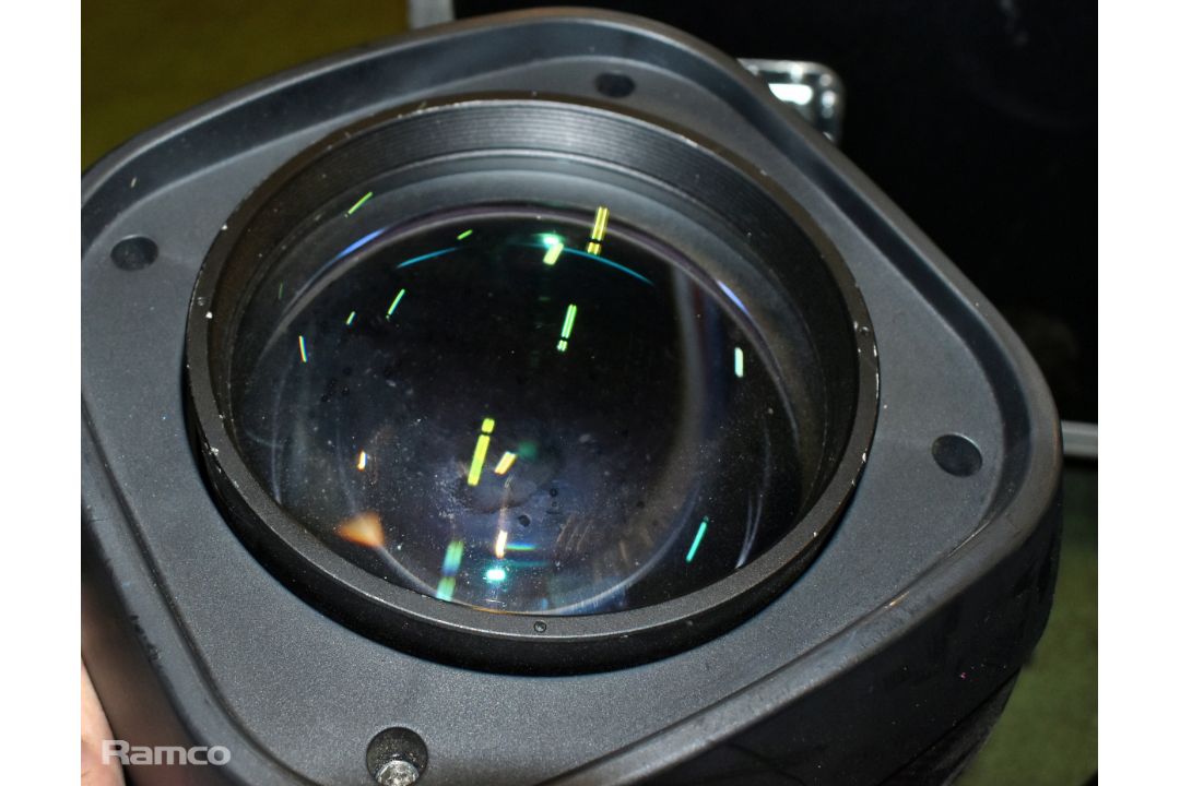 2x Clay Paky Mythos 2 C61391 - moving head beam light, 115/213V, with wheeled flight case - Image 7 of 13