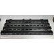 16x Chauvet Colorband Pix in 5 Star wheeled flight case - W 1200 x D 600 x H 710mm - Image 5 of 16