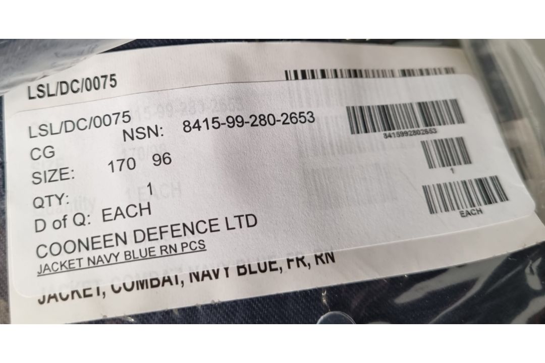 255x Items of Blue / navy clothing - see description for details - Image 38 of 39