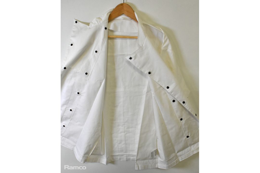 21x Chefs white jacket - mixed sizes - Image 3 of 7