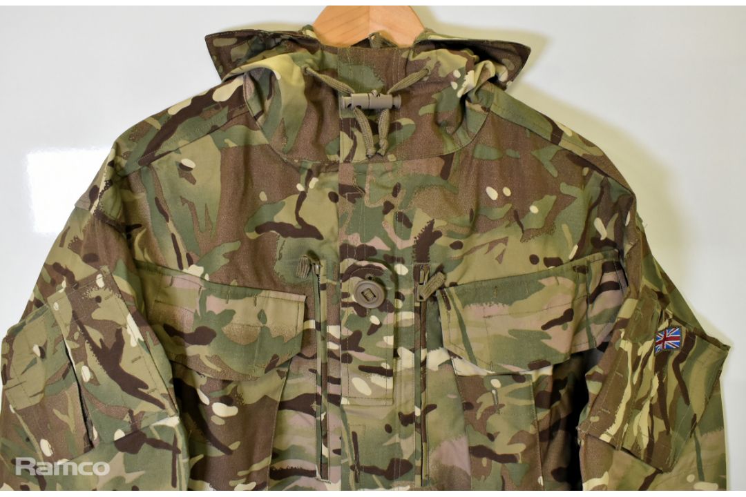 40x MTP windproof smocks - mixed sizes - Image 2 of 8