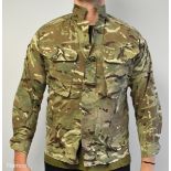 50x British Army MTP shirts barrack - mixed sizes