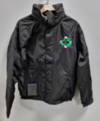 Regatta professional army jacket - Black - size - M