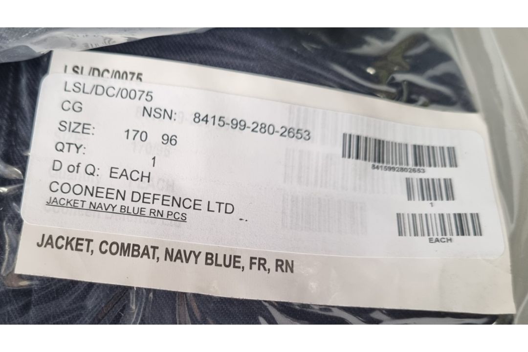 255x Items of Blue / navy clothing - see description for details - Image 34 of 39