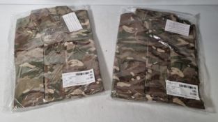 510x MTP insect repellent combat jackets