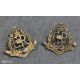 356x Box of British forces mixed ranks badges, buttons, belt buckles and pins - Image 6 of 14