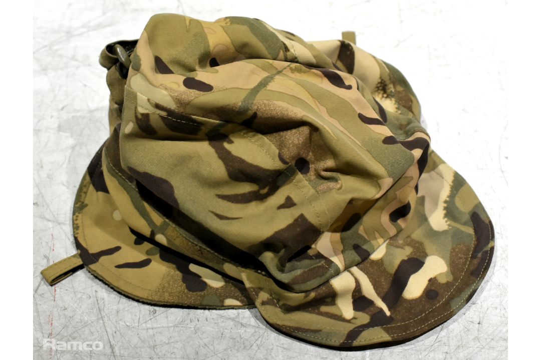 95x British Army MTP mixed hats - cold weather, tropical and combat -mixed sizes - Image 7 of 9