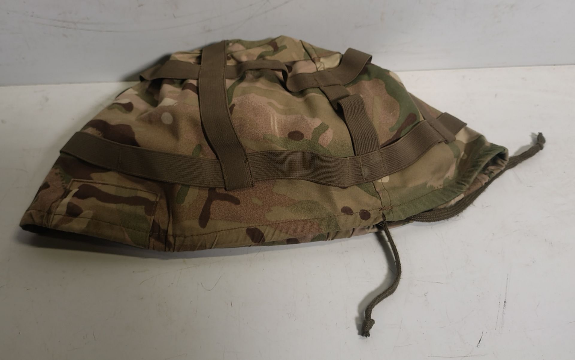 115x British Army MTP combat helmet covers - mixed types - mixed sizes - Image 7 of 10