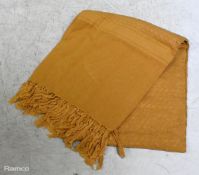 12x Shemagh scarves - one size