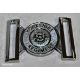 356x Box of British forces mixed ranks badges, buttons, belt buckles and pins - Image 8 of 14