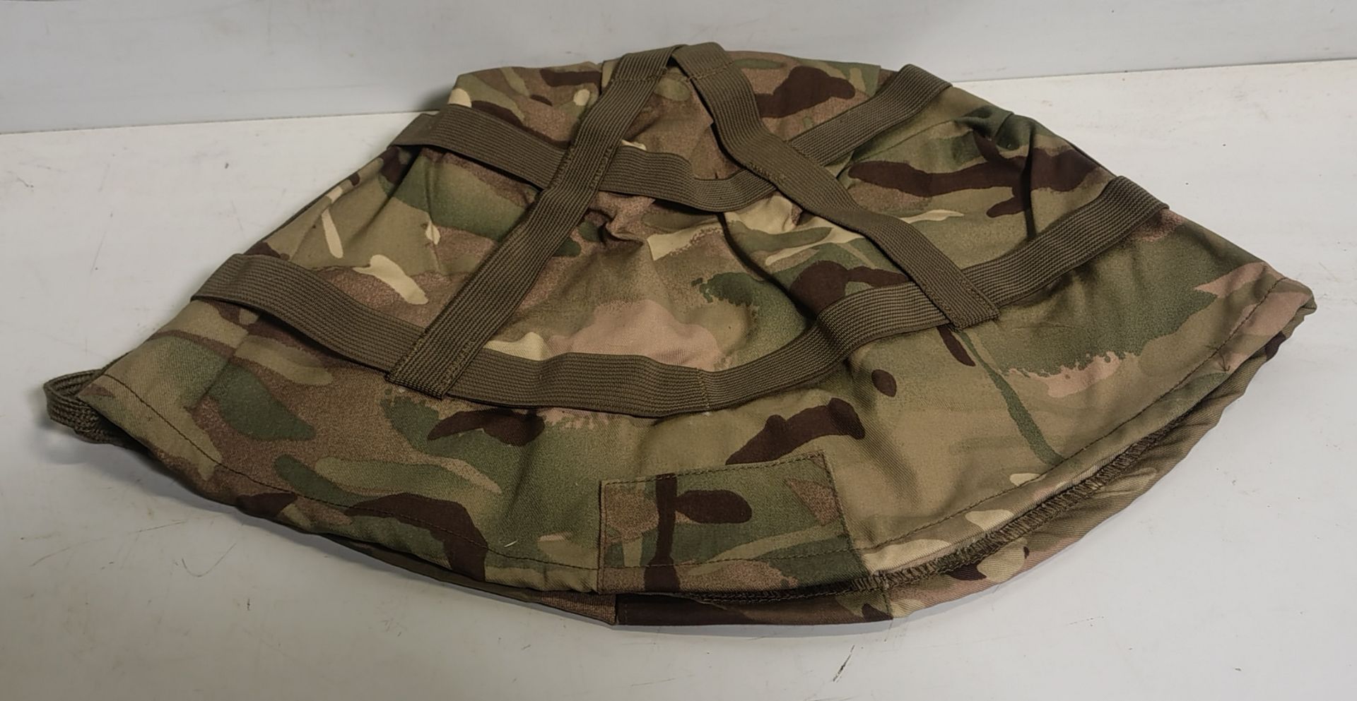 115x British Army MTP combat helmet covers - mixed types - mixed sizes - Image 8 of 10