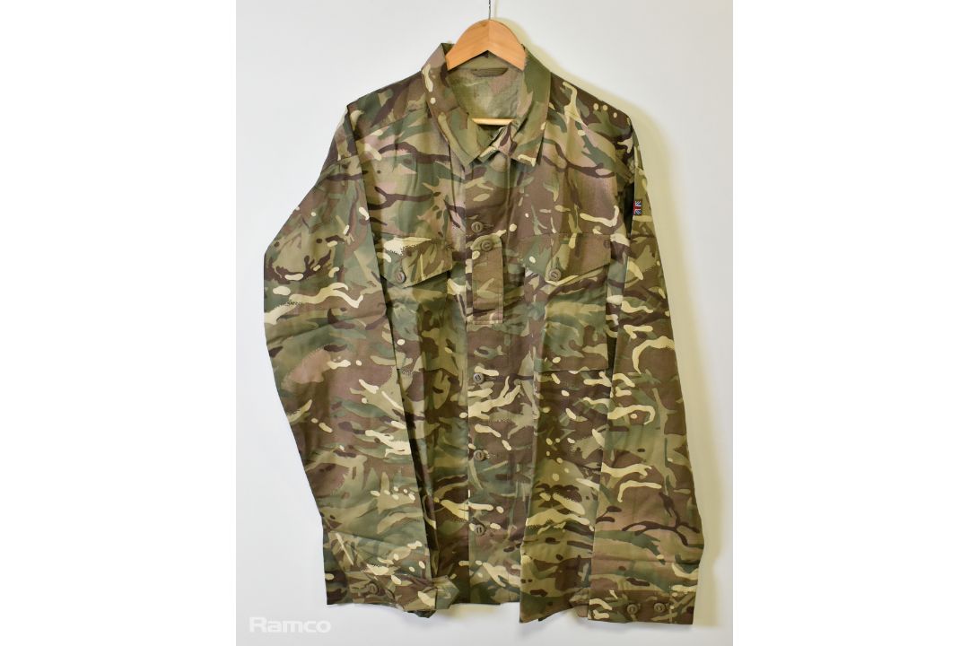 106x MTP barrack shirts - mixed sizes - Image 1 of 9