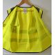 120x High visibility vests - mixed sizes - Image 2 of 7