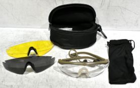 30x pairs of Revision sawfly spectacles