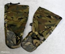 18x MTP ECW outer mittens - mixed sizes