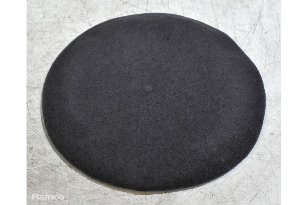 80x Queen Alexandra's Royal Army Nursing Corps grey berets - mixed sizes - Image 1 of 6