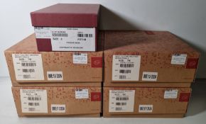 Various boots & shoes - see description for details