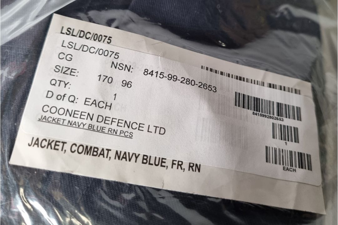 255x Items of Blue / navy clothing - see description for details - Image 31 of 39