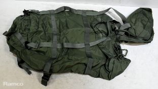 16x Compression sack for lightweight sleeping bags