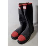 15x pairs of Gates Century 2000 safety wellington boots - size 12