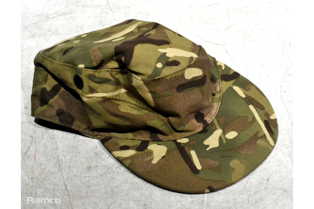95x British Army MTP mixed hats - cold weather, tropical and combat -mixed sizes - Image 5 of 9