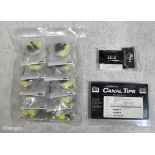 111x Mixed earplugs