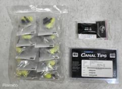 111x Mixed earplugs